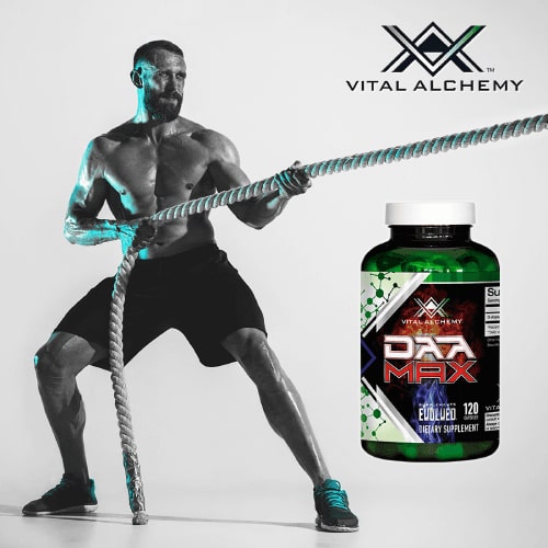 Vital Alchemy DAA MAX-Benefit