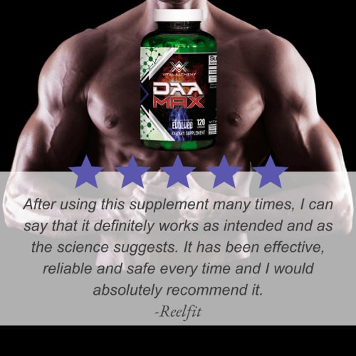 Vital Alchemy DAA MAX-Customer Reviews
