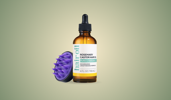 WellaNaturals Hair Growth Oil