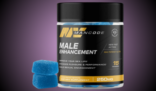 Mancode Gummies UK Reviews