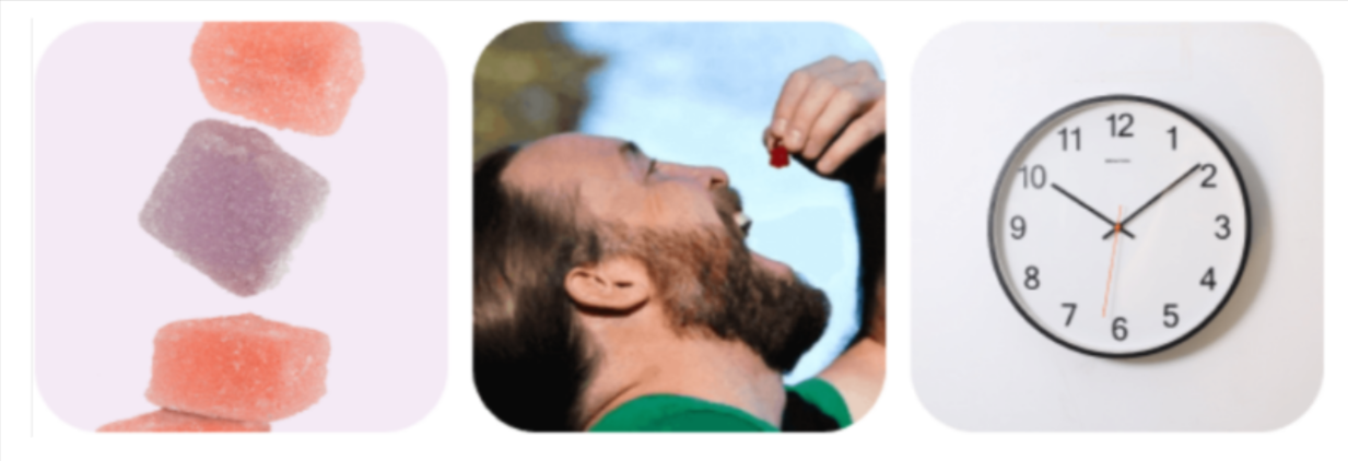 Mancode Gummies UK Uses